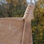 Detailansicht des Grabsteins Stratocaster von Bildhauerei Kretzschmar