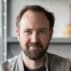 Profilbild des Grabsteingestalters Benjamin Siegrist von SteinBildKunst